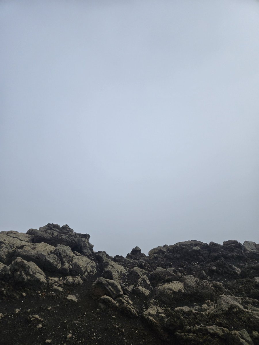 chronoracle's tweet image. Top signals at Haleakala