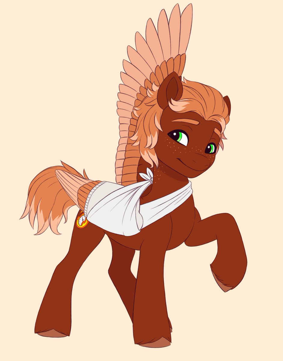 zephyrcrocus's tweet image. Commission for @the_shrimp_lord 
#mlp #mylittlepony