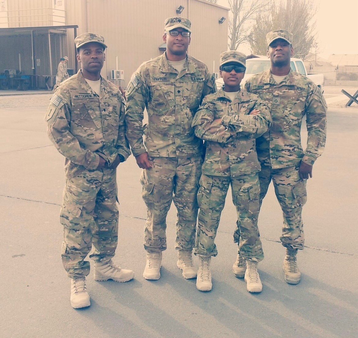 I ain’t even post my vet day picture lol 

Thank me for my service 😏

#205 #Birmingham  #followme