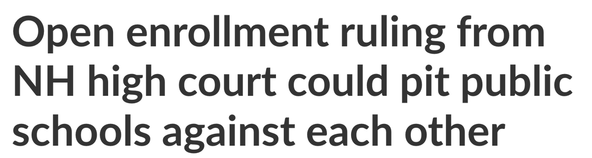 In the real world (which is uninhabited by journalists or socialists), we call this "competition."