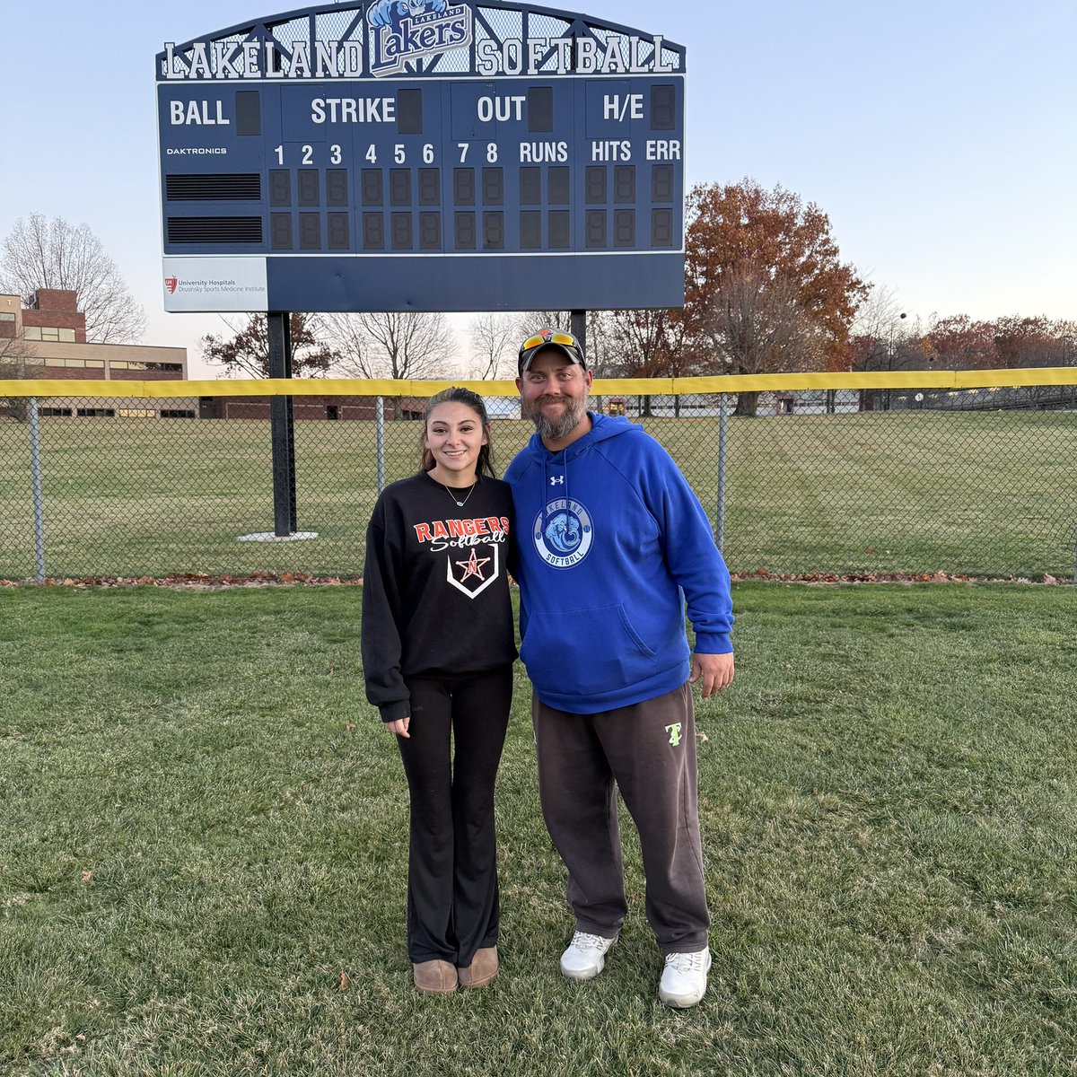 I’ve accepted the offer to play ball
At Lakeland. Thank you coach Price. It was great meeting you and touring Lakeland!