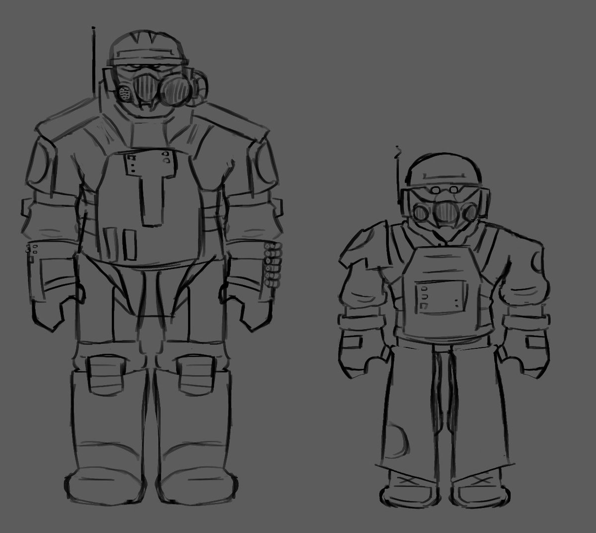 RuiNewsRBLX's tweet photo. Here is also some of his concept art! https://t.co/WVSbJZhmv2