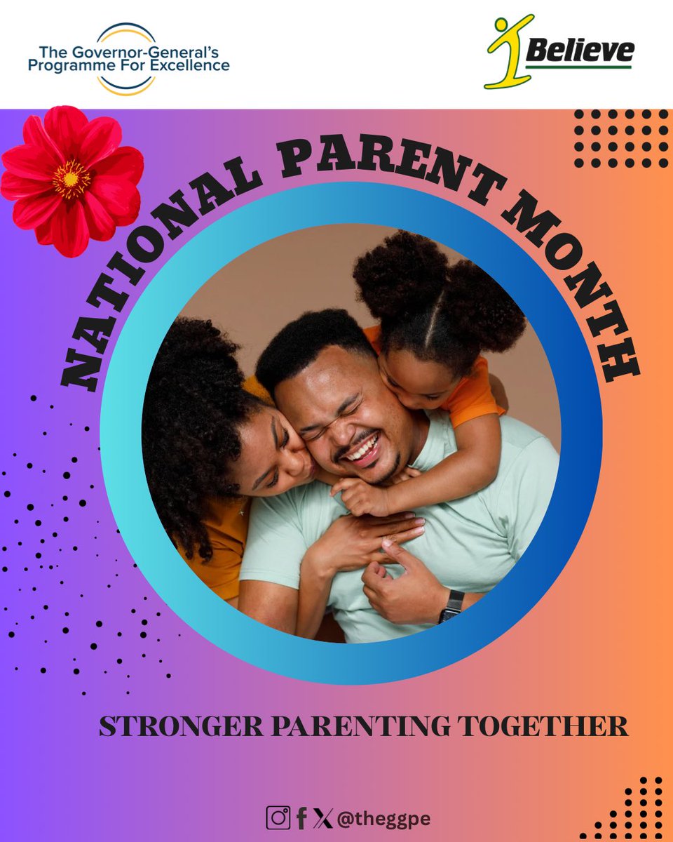 November is National Parent Month.
To every parent, caregiver, guardian, mentor, and family member showing up each day: you matter, your work matters, and your impact lasts a lifetime.

#NationalParentingMonth #ParentingJourney #FamilySupport #CaregiversMatter #November