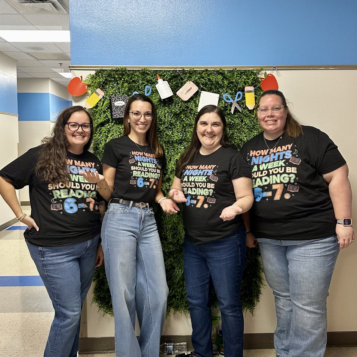 Dillard Street Elementary tweet media