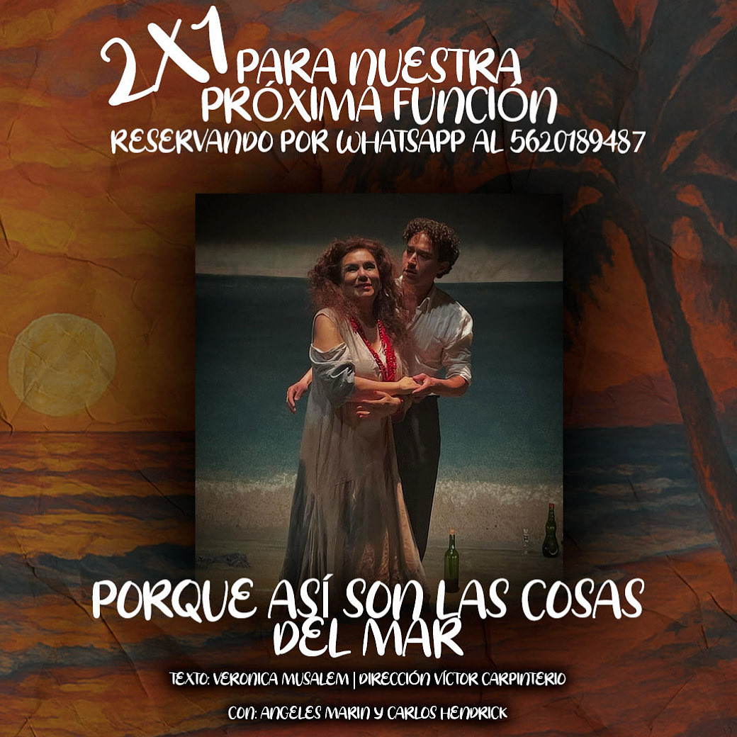 PorqueAsiSonLasCosasdelMar tweet media