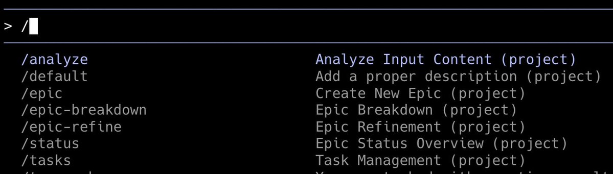 fmontes's tweet image. .@kvnwolf así es más o menos mi flow con #ClaudeCode

1. Si lo corro desde folders designados: product management, project management (este no lo uso mucho), rocks (una vaina de mi trabajo específicamente).

2. Ahorita no uso muchos skills, pero tengo muchos slash-commands (see…