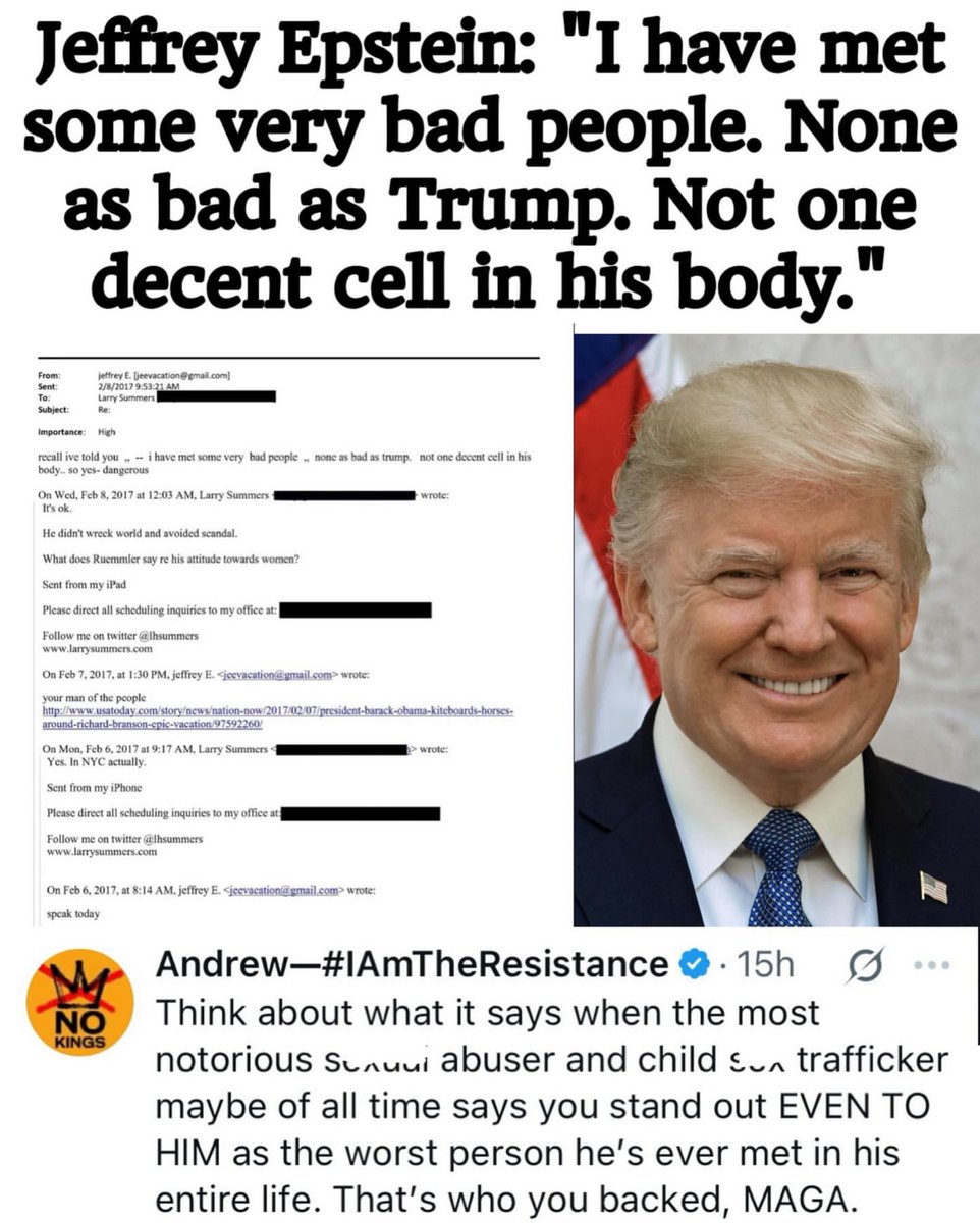 etanthomas36's tweet photo. #EpsteinFiles #Trump 
#EpsteinTrumpFiles https://t.co/QdRUrUD9g5