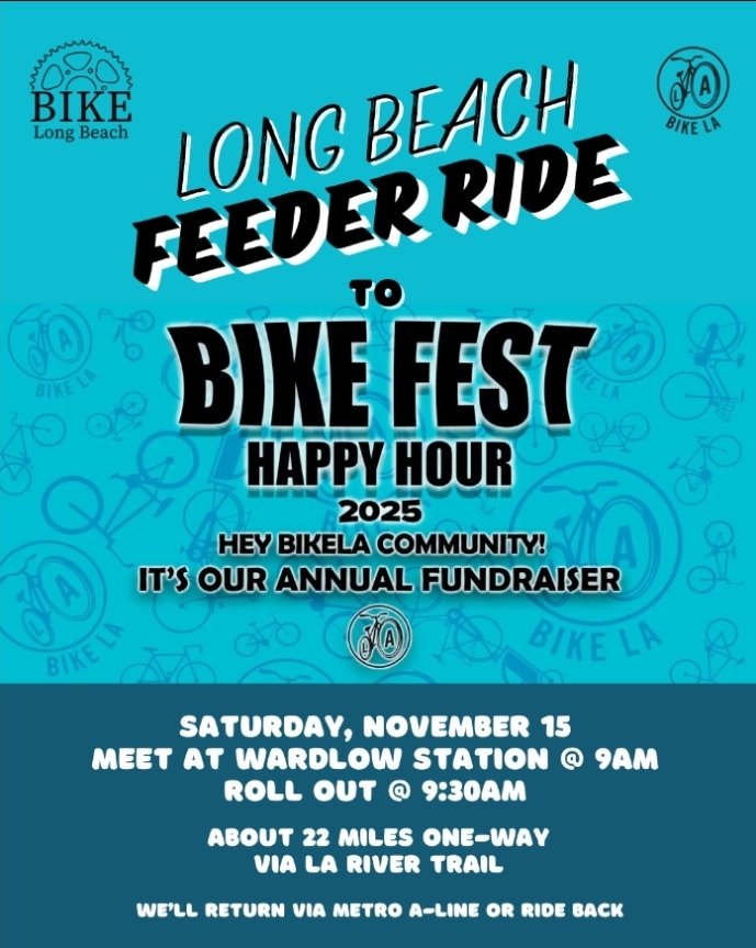 BikeLA tweet media