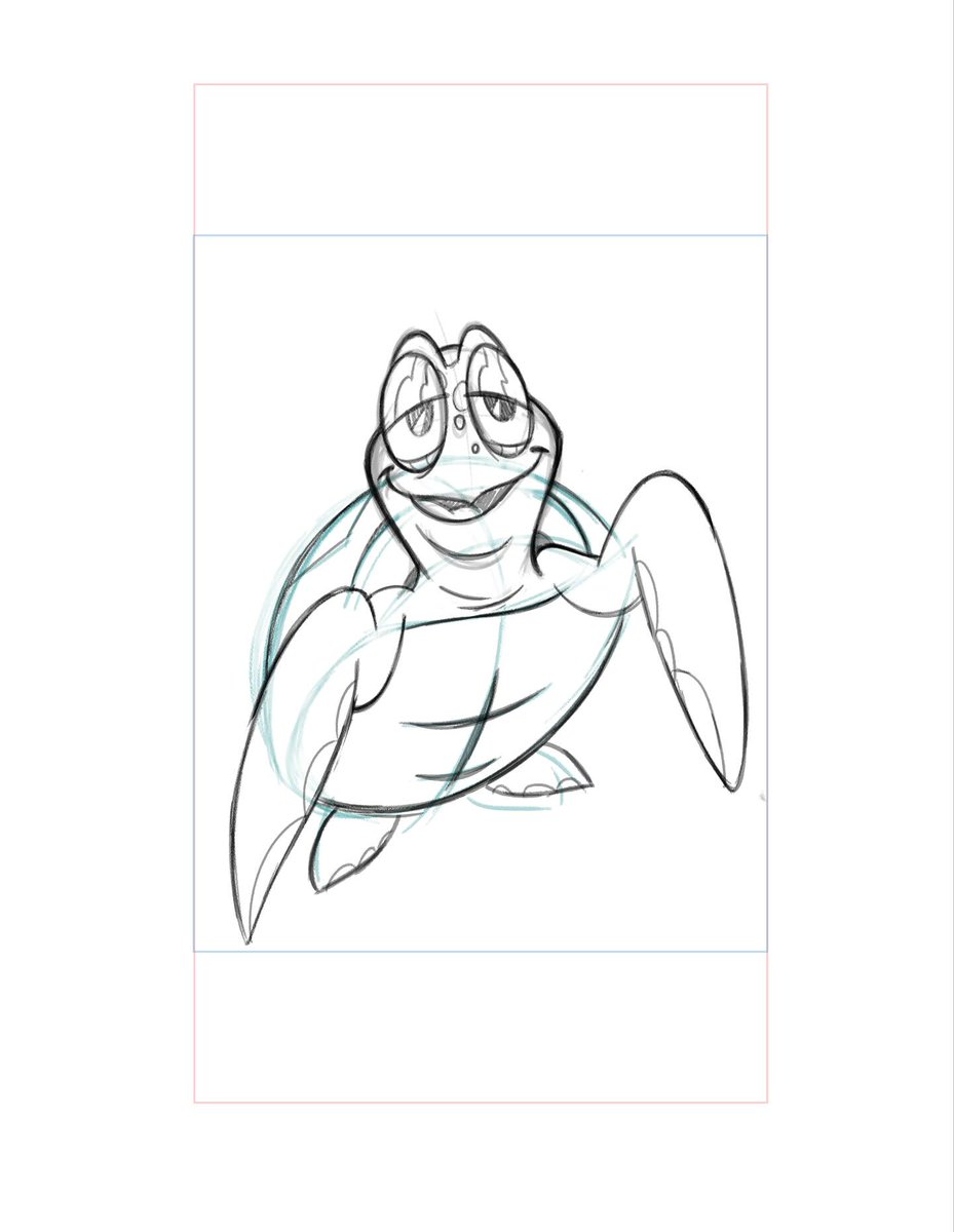 DTVANews's tweet image. Alex Kirwan (Warner Bros Animation "Looney Tunes Cartoons") showcased the BTS on the recent Crush Passholder Magnet developed at @DisneyTVA with Disney Yellow Two Shoes and Imagineering. 

ICYMI: Since January 2025, Kirwan returned to Disney at DTVA &amp;amp; Imagineering.

#FindingNemo