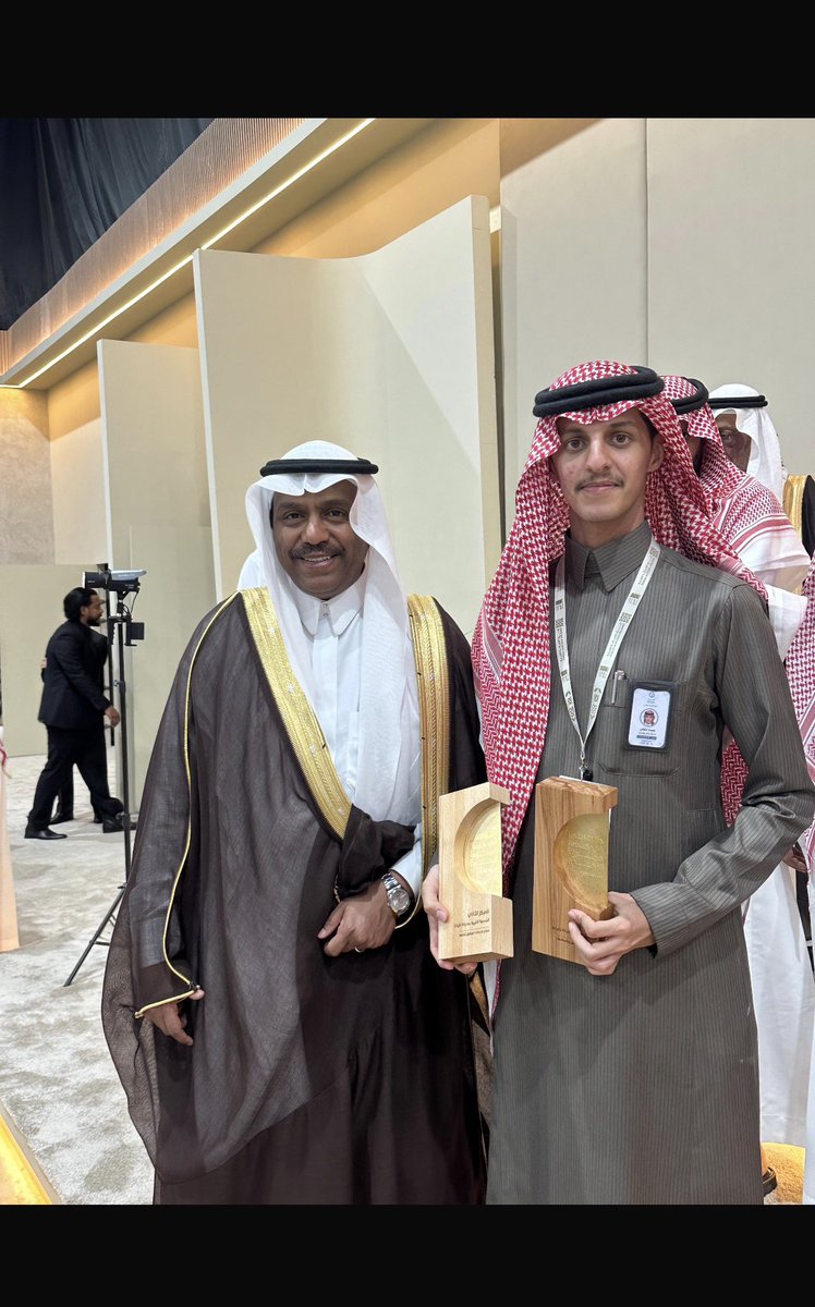 imad_a8's tweet photo. مشاركتنا في #مؤتمر_ومعرض_الحج كانت رحلة من العطاء للتميّز، توّجناها بحصد جائزتين للتميّز في خدمة ضيوف الرحمن، وعقد شراكات استراتيجية تعزز دور القطاع وتواكب رؤية المملكة 2030

والأجمل كان تفاعل زوارنا وشركائنا في جناح غيث كمساحة حوار وأثر حي

ومن مكة للعالم…مستمرون في صناعة الأثر https://t.co/hmeZTJykfg