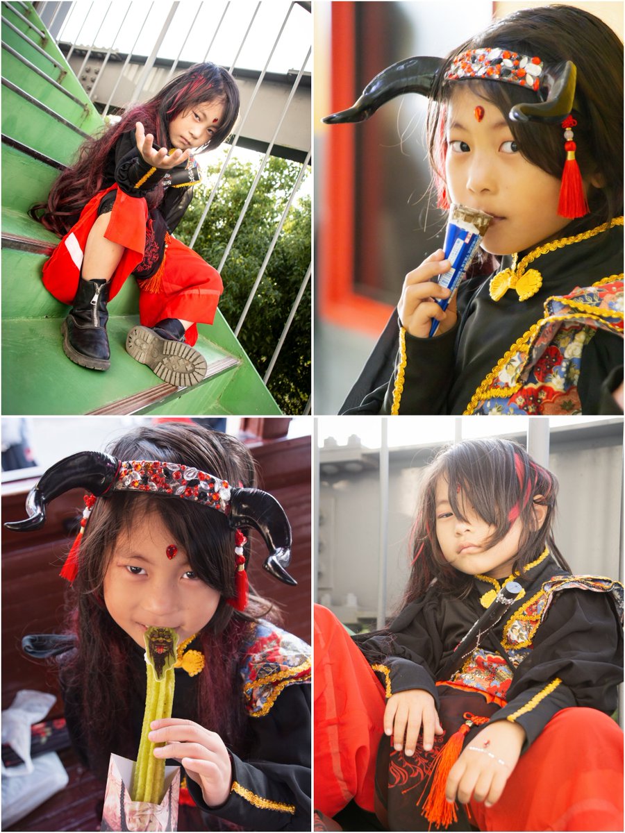 閻魔♨️ちゃんの魅力まとめ

🎶 ファタール / GEMN

instagram.com/p/DQ_b0vhkjkf/…