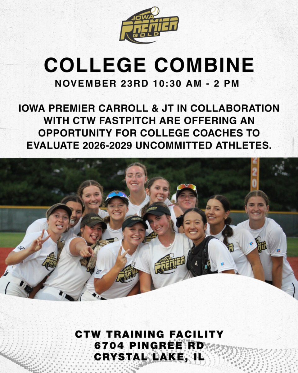 IMG_Carroll_09's tweet image. College Coaches do not miss your opportunity to see some of the top athletes in the greater Chicagoland area. Please sign up at: forms.gle/jp4bUpHcXNPbtv…. For more information or questions please reach out to Brent Carroll at bcarroll@d211.org