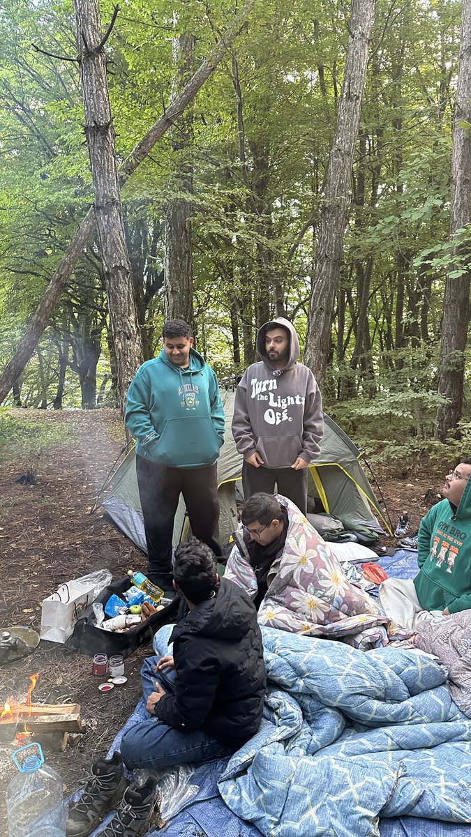 نسيت انزلهم...