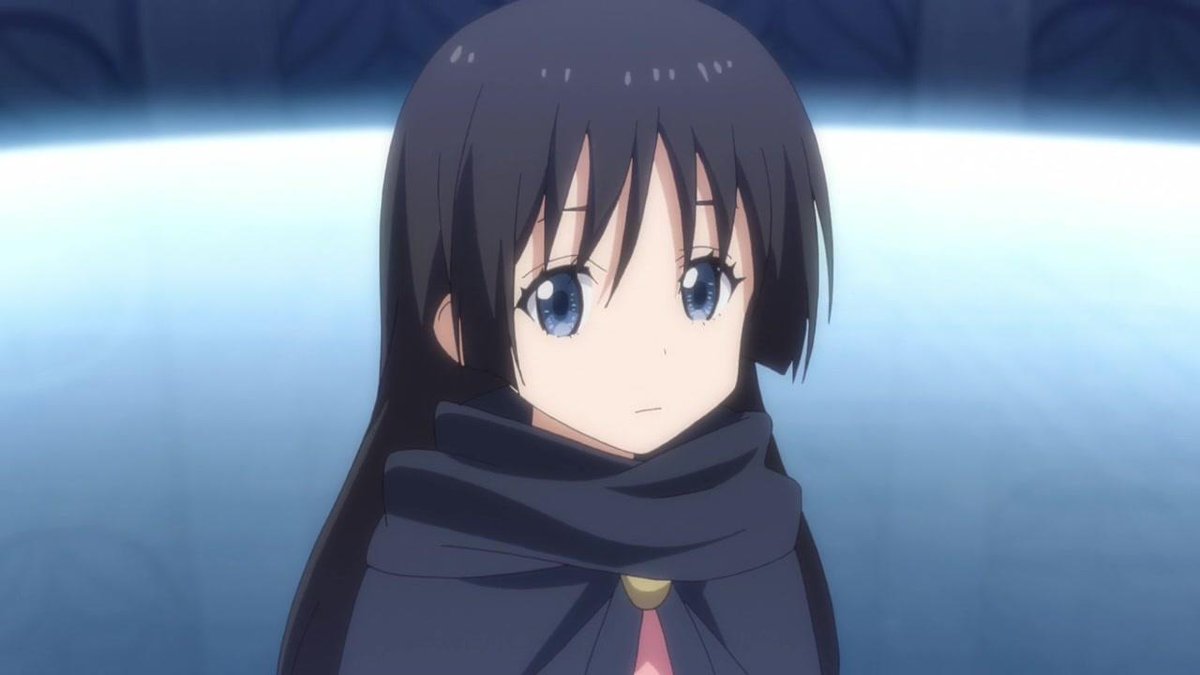 Looping_Hero's tweet image. She asked in agreement it most likely was that case. Which means he doesn't know about Cronoa yet. She'll have to keep that in mind.

"Yeah I think it could help me with my speed and help interfere with the monsters I'm fighting."