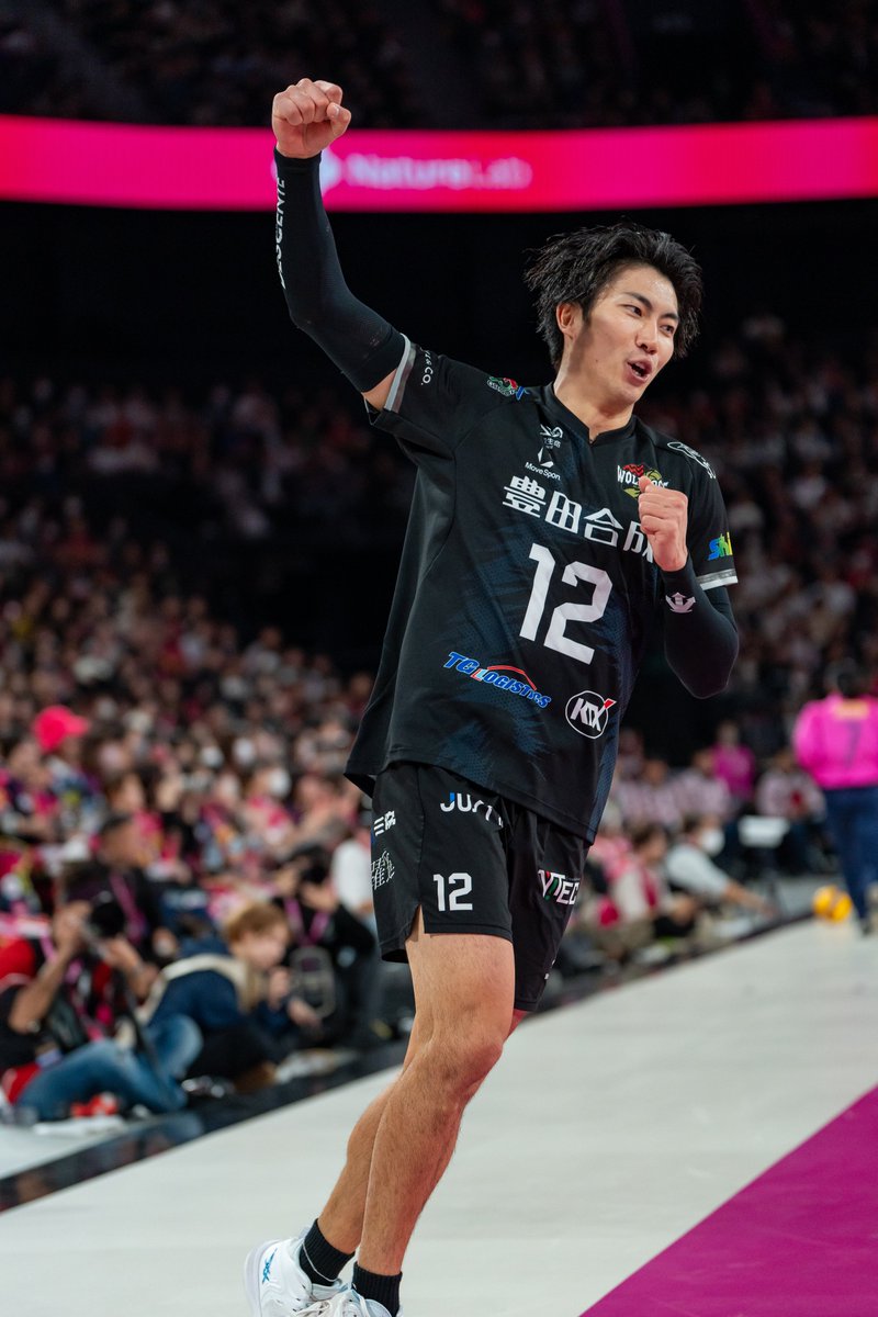 ウルフドッグス名古屋 オーセンティックユニフォーム 水町泰杜 12 ブラック 先着順 2025-26レプリカユニフォーム【ブラック】 | ウルフドッグス名古屋