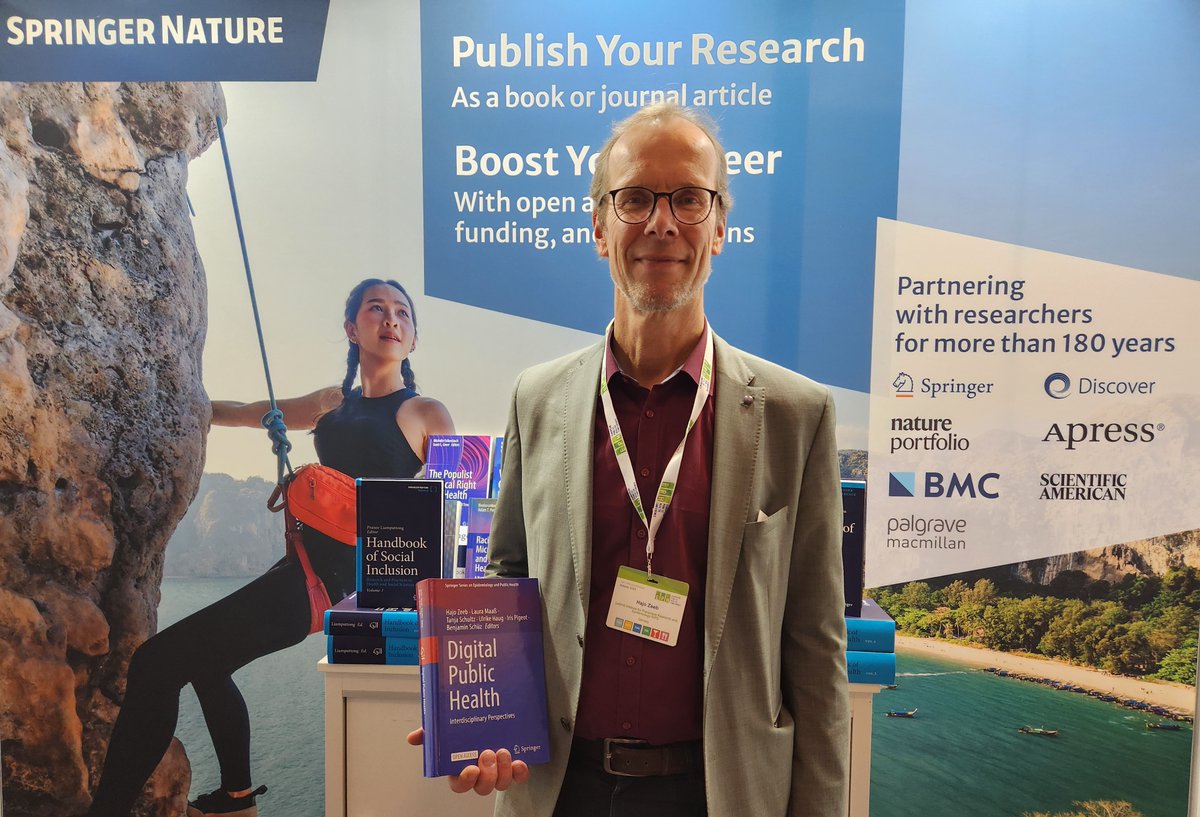 Springer Public Health tweet media