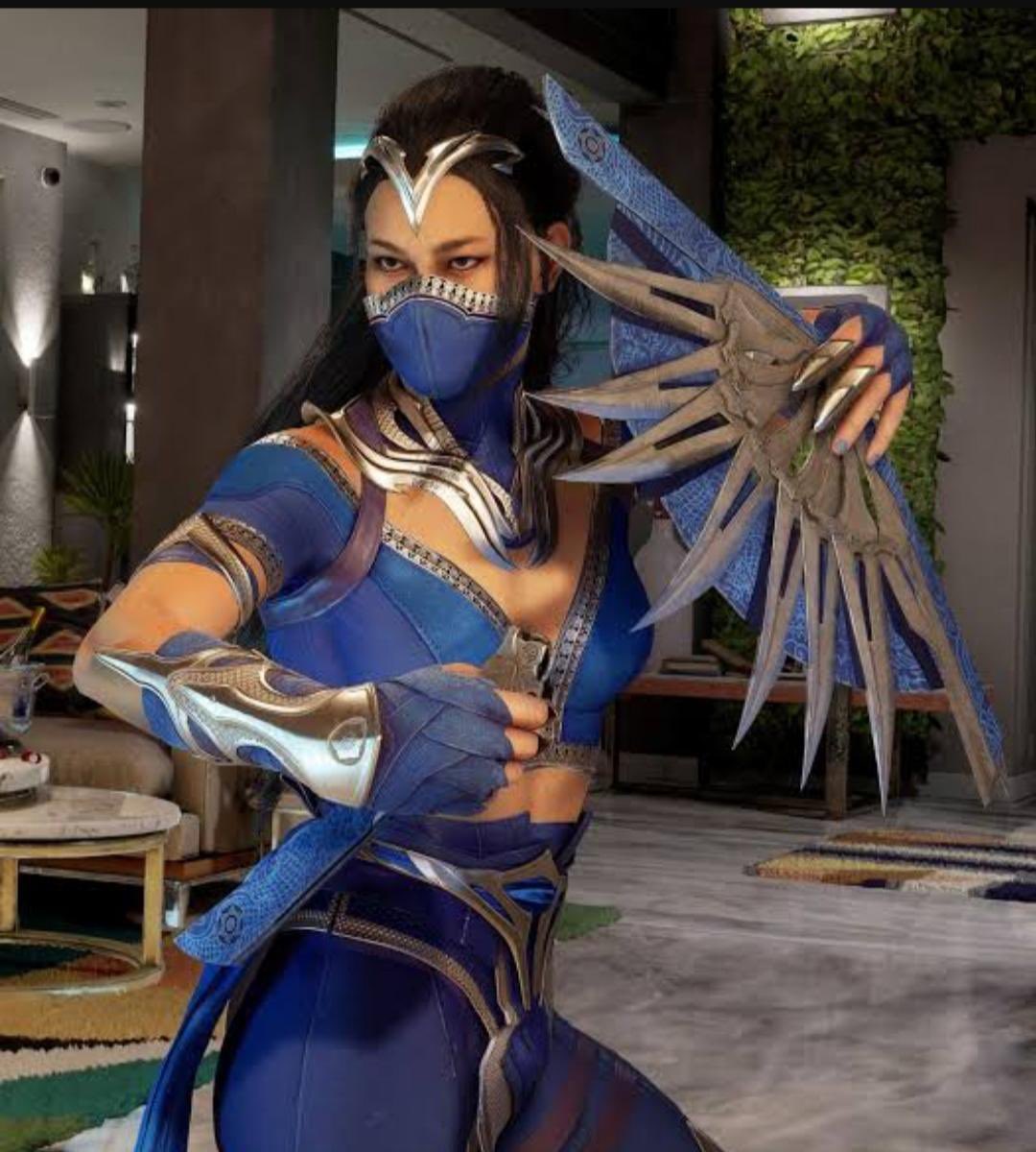 If Anran gets added into Overwatch, here’s 3 things I desperately need to happen 🪭