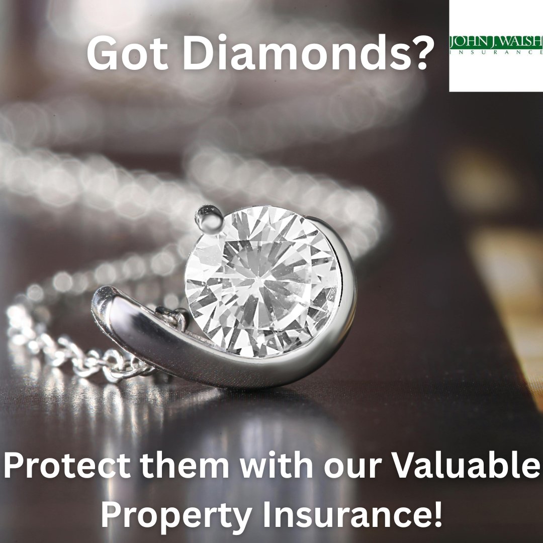 WalshInsurance1's tweet image. Learn more about our Valuable Property Insurance here: walshinsurance.com/valuable-prope…
