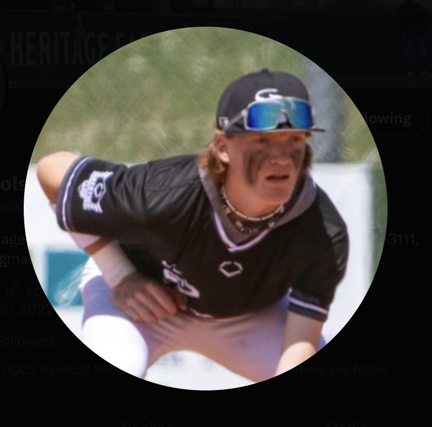 Excited to welcome 2027 Camden Nichols (<a href="/Killa_Cam_8/">Camden Nichols</a>) of <a href="/HeritagEagles/">Heritage Athletics</a> and <a href="/Slammersbasball/">Slammers Baseball CO</a> Fiscus to the <a href="/SportsForceBB/">SportsForce Baseball</a> family! All around player who can play 7 positions with competitive metrics. DM for more questions. <a href="/beinbrink28/">Andrew Beinbrink</a>
