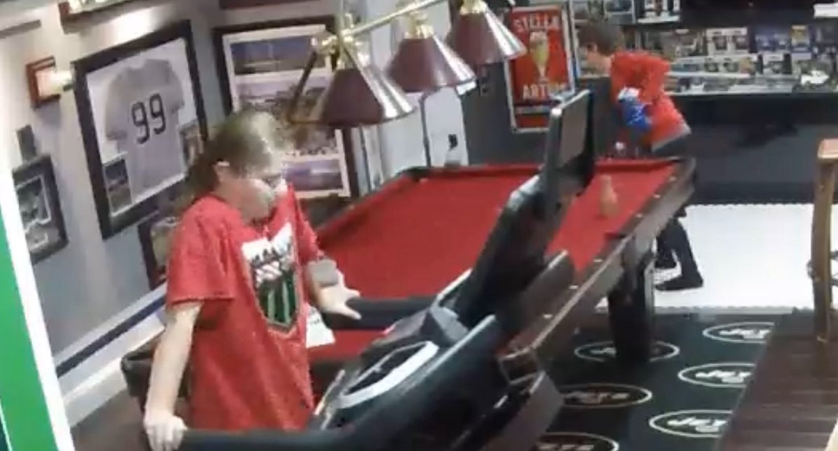 When you can’t make practice… it’s time for at home training 

Son- stick handling ❤️
Eldest - treadmill ❤️