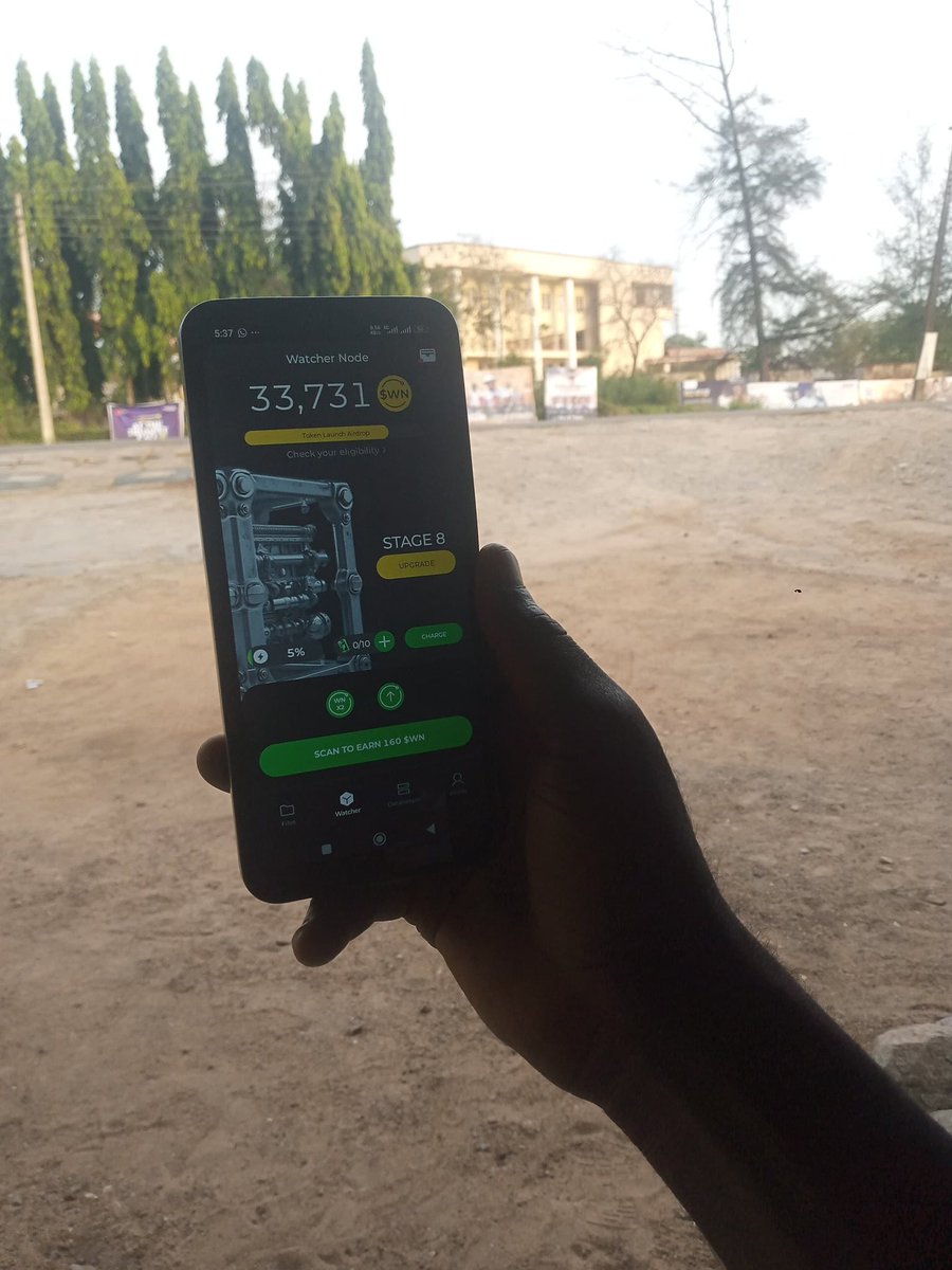 silvagolder's tweet image. Launching watcher Node to secure @DenetStorage and @DeNetPro storage network. Live from Nigeria

#Dnet #Infant  #Web3Community @web2 #cryptocurrency