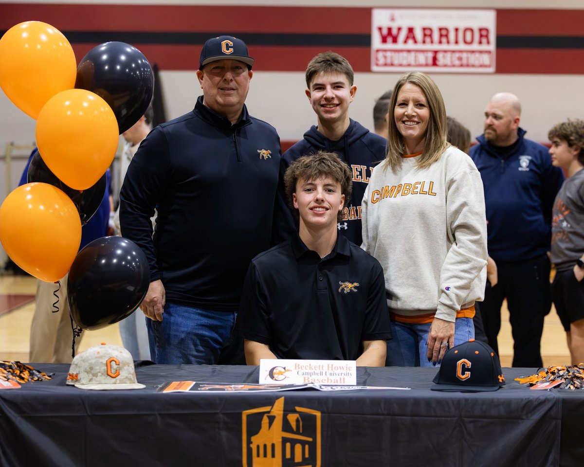 Beckett Howie tweet media