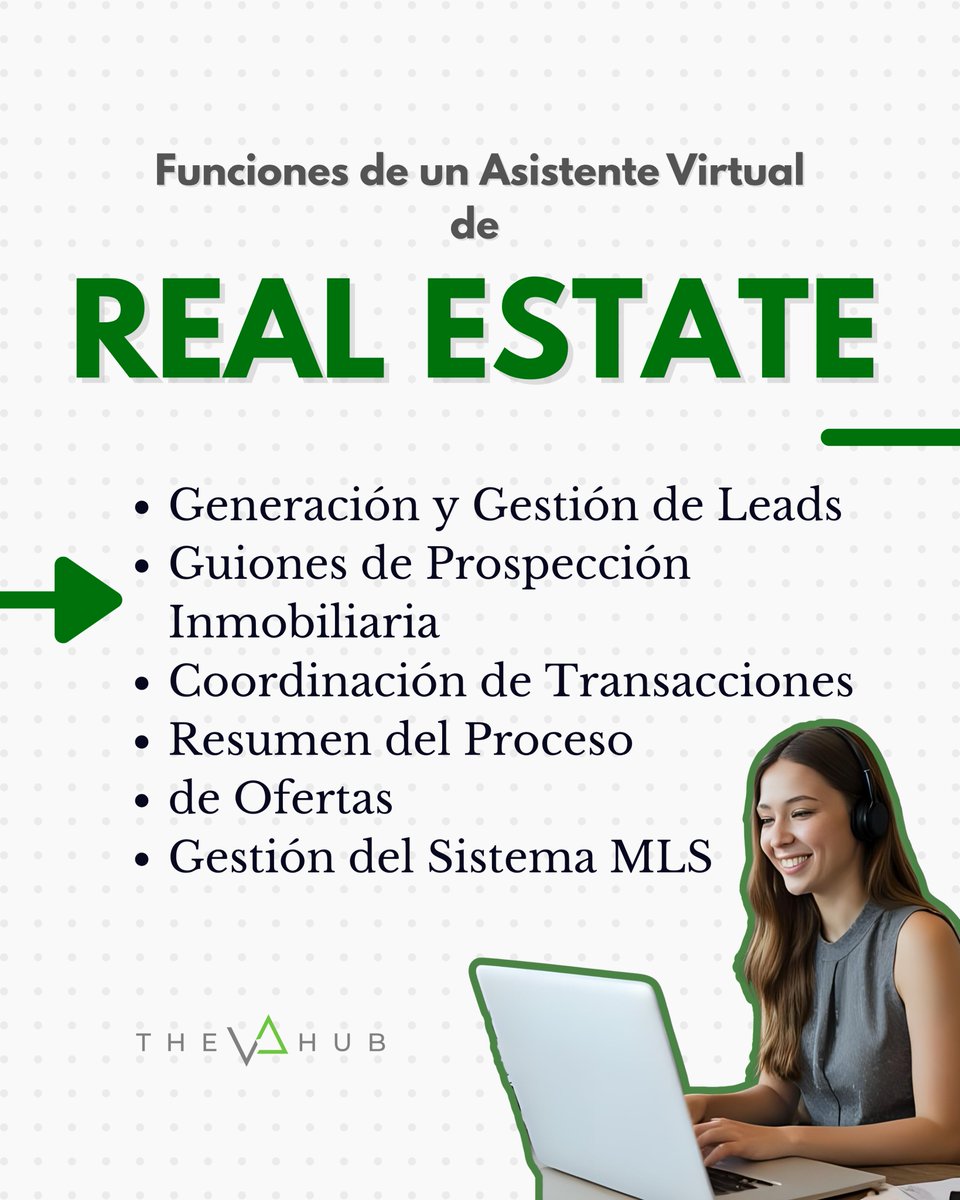TheVAHubLatAm's tweet image. ¿Todavía no sabes qué tipo de Asistente Virtual quieres ser? 💻

Creamos esta guía para ayudarte a descubrir las especializaciones de asistentes virtuales que ofrecemos en The VA Hub y las tareas que mejor se adaptan a tus fortalezas.

#TrabajoRemoto #AsistenteVirtual