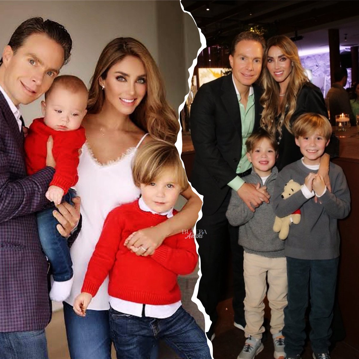 buteranahi's tweet image. familia puente velasco. 
que rápido ha pasado el tiempo… 🥹❤️‍🩹