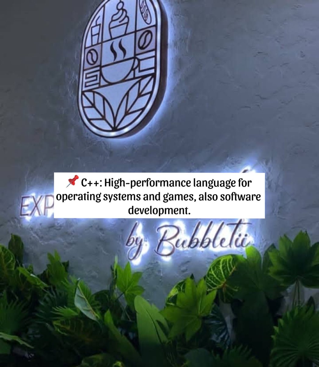 KidsTechBase's tweet image. Beginner’s Coding Guide 📝
What you should start with and why ?

We are bridging the gap for future tech innovators.

Programs Offered:
👶 Rookie | 🚀 Lieutenant | 🧠 Captain
💻 Full Stack Dev | 🤖 AI &amp;amp; ML | 👵 Adult Digital Literacy
 
For more info visit: kidstechbase.net