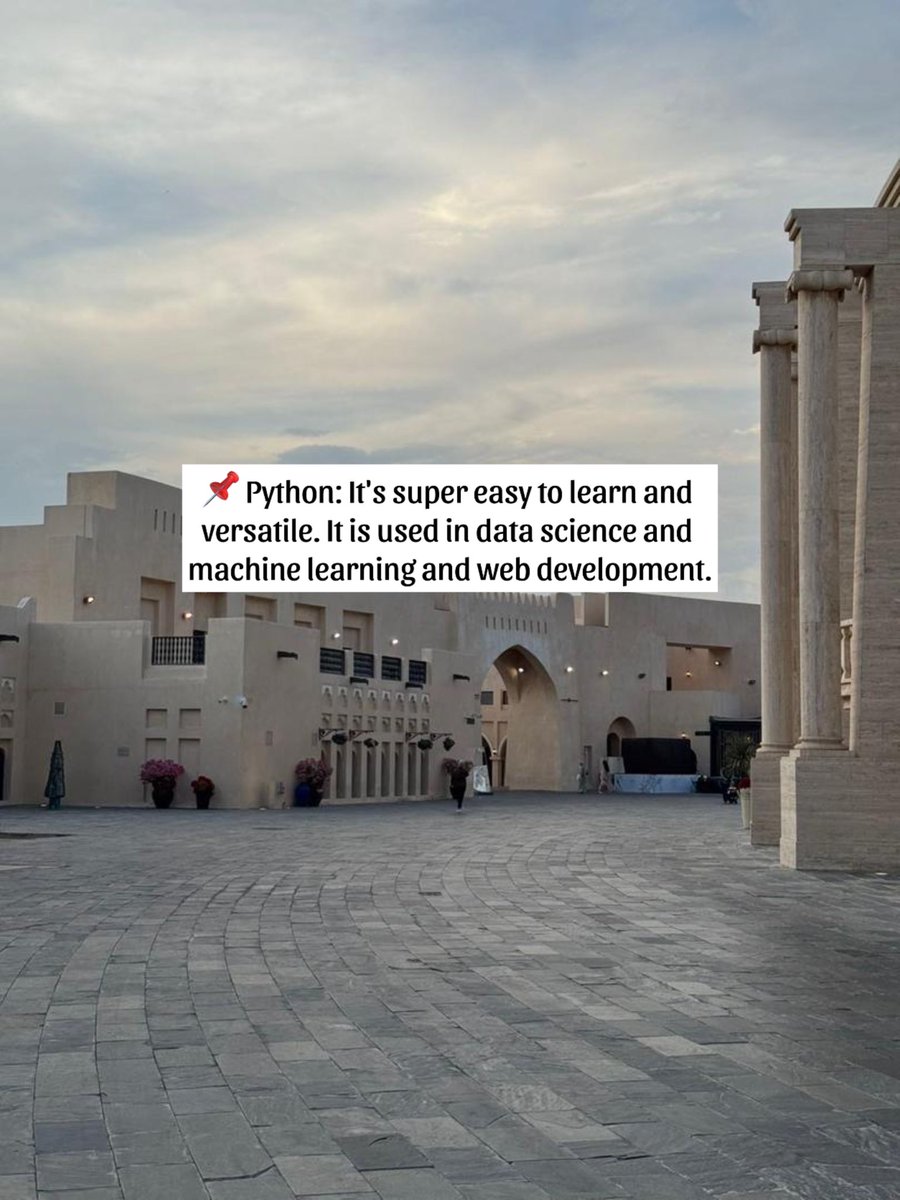 KidsTechBase's tweet image. Beginner’s Coding Guide 📝
What you should start with and why ?

We are bridging the gap for future tech innovators.

Programs Offered:
👶 Rookie | 🚀 Lieutenant | 🧠 Captain
💻 Full Stack Dev | 🤖 AI &amp;amp; ML | 👵 Adult Digital Literacy
 
For more info visit: kidstechbase.net