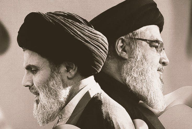 فَليتنا كُنا كَمَن أدركَ دنوَ هذهِ الدُّنيا
فَغادرَ بِإبتسامةٍ إلى السَّماء 

ليلةُ الجمعة، نسيمُها مُعطرٌ بِرائحةِ دماء الشُّهداء
تلك الرائحة الّتِي تشبهُ رائحة تُراب ضريح سَيّد الشُّهداء (عَليهِ السَّلام)

#ليلة_الشهداء💔🥀