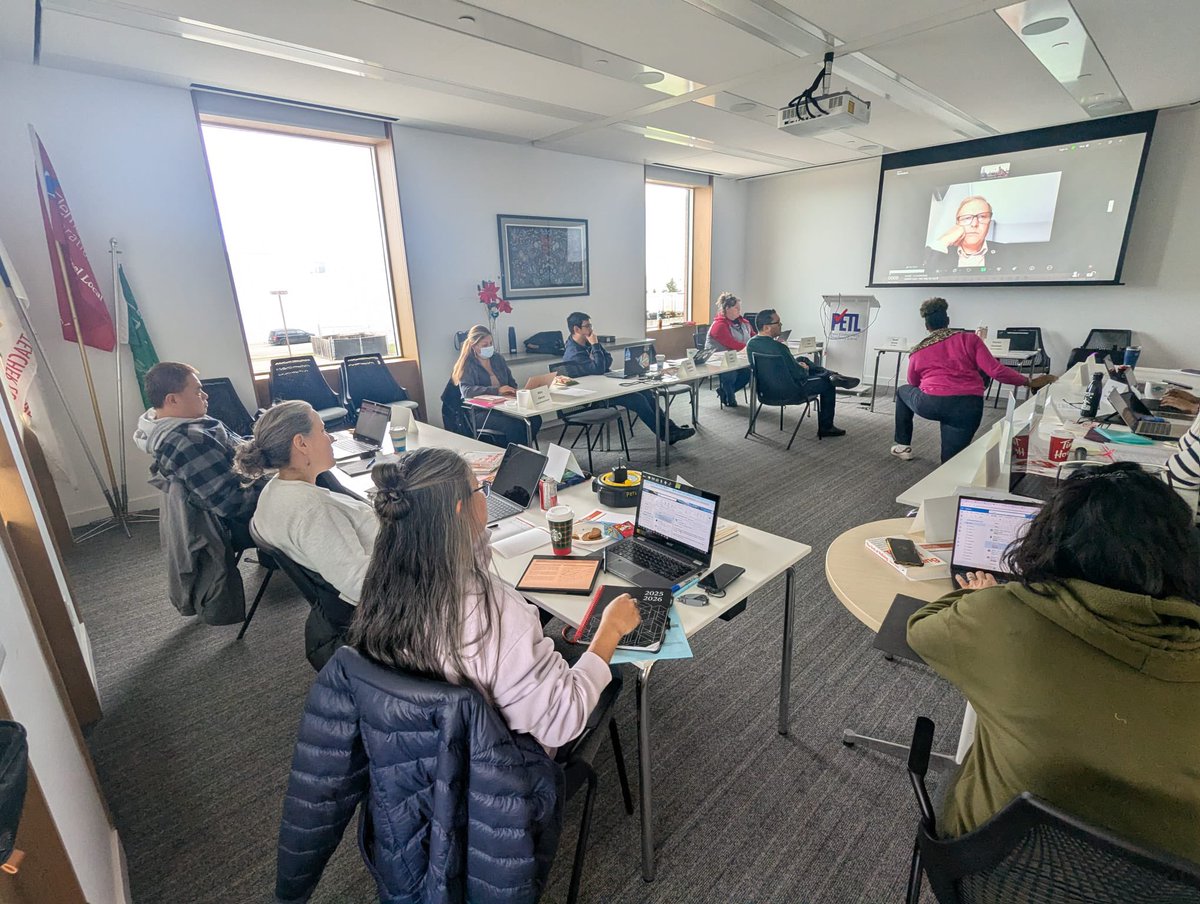 ETFOPeel's tweet image. Really pleased to welcome @AVitale, author of ‘The End of Policing’, to our @ETFOPeel Executive Meeting today. Alex joined us virtually to speak to us &amp;amp; answer questions on, &amp;amp; to discuss the content of Chapter 3 of his book ‘The School-to-Prison Pipeline’. #ETFO #OntEd #OnLab