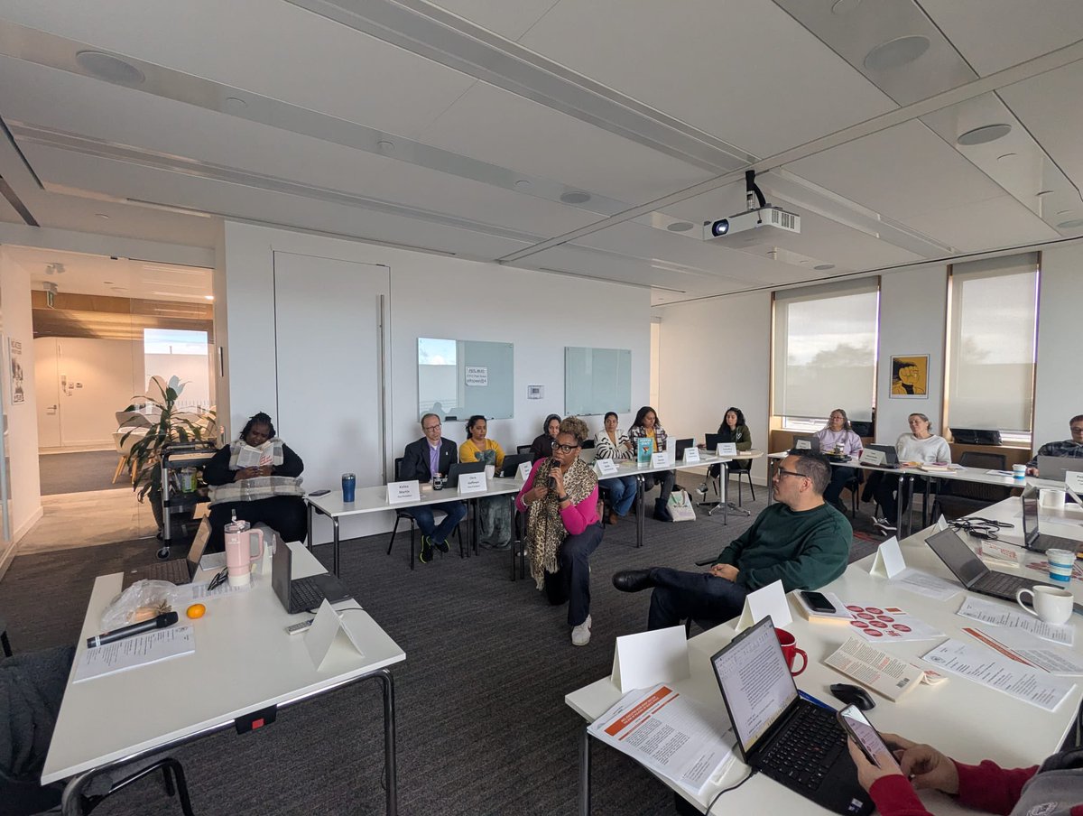 ETFOPeel's tweet image. Really pleased to welcome @AVitale, author of ‘The End of Policing’, to our @ETFOPeel Executive Meeting today. Alex joined us virtually to speak to us &amp;amp; answer questions on, &amp;amp; to discuss the content of Chapter 3 of his book ‘The School-to-Prison Pipeline’. #ETFO #OntEd #OnLab