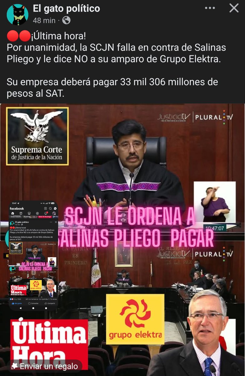 Quejas Durango Sin Censura tweet media