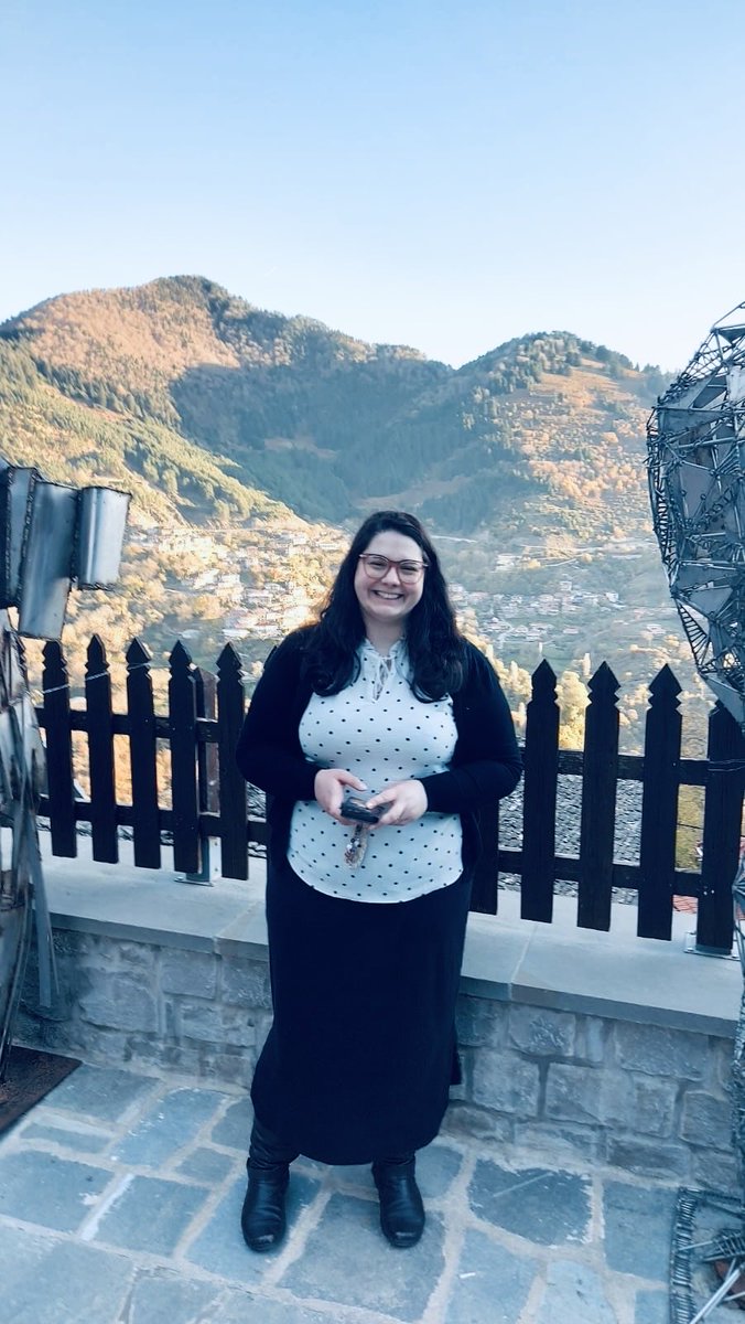 Dr Ourania Varsou (She/Her) tweet media