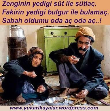 Avrupa Birliğine girmeyi bırakın,
AKP ve MHP Türkiye'yi 
Afganistan'a benzetmeye çalışıyor. 

Bunlardan kurtulmak zorundayız. 
#ÜlkeCanÇekişiyor