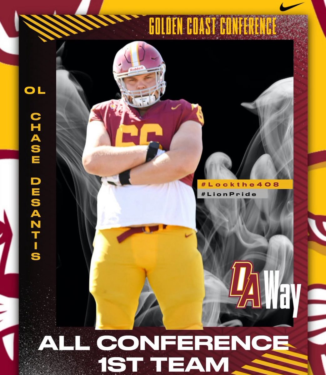 Extremely thankful to be named 1st Team all Conference!!! 
<a href="/Coach_Dags/">Joe D'Agostino</a> <a href="/CoachMartinez72/">Victor Martinez</a> <a href="/CoachManny_49/">Manny Alcantar</a> <a href="/CoachLee46/">CoachLee46</a> <a href="/CoachKCalcagno/">Kevin Calcagno</a> <a href="/Coach_RaySouza/">Coach Ray Souza</a>