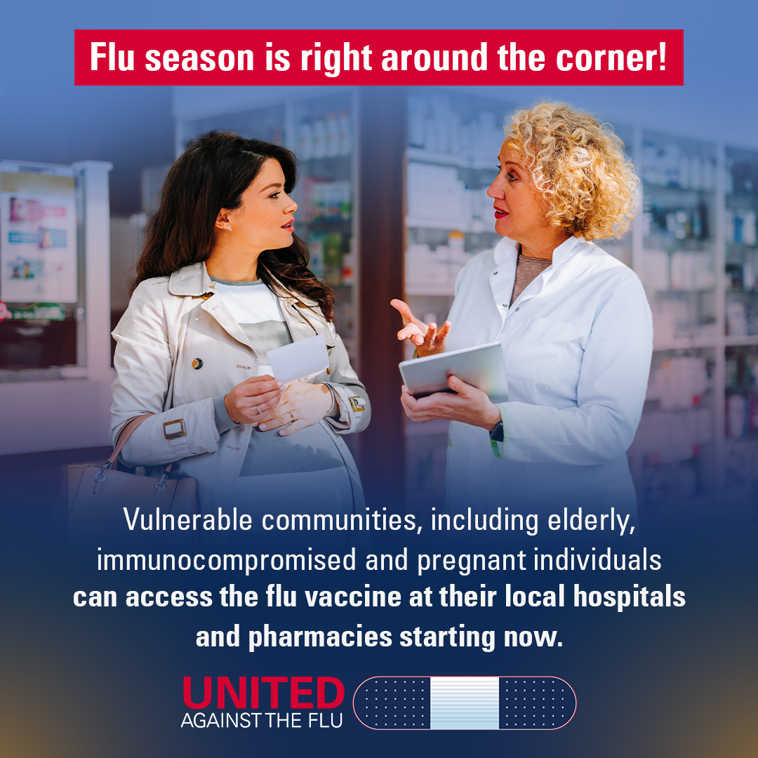 🏥 Looking to get a flu shot before the winter holidays? Flu vaccines are now available and recommended for individuals six months and older.

Find the vaccine at a provider near you: health.state.mn.us/people/immuniz…