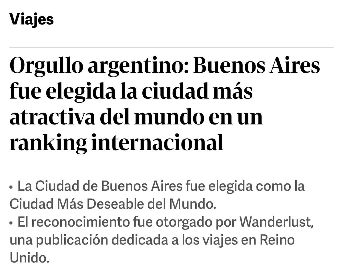 proargentina's tweet image. #GestionPRO