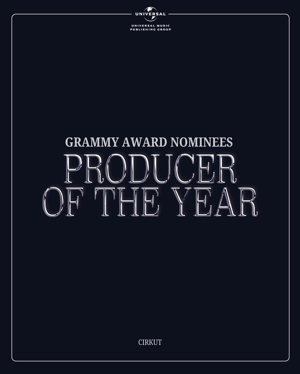 Universal Music Publishing Group tweet media