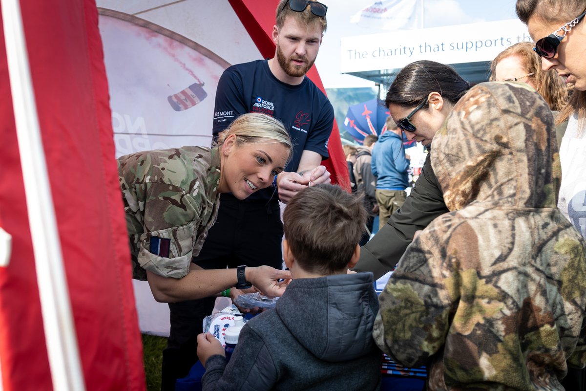 cosfordairshow's tweet photo. ✨Exciting News! ✨

🎫🎉Tickets are NOW ON SALE for the RAF Cosford Air Show 2026!

🎉👀Our brand-new website is LIVE, making it easier than ever to book.

✈Join us on Sunday 14th June 2026 for an unforgettable day of aviation, heritage, family fun, and a celebration of ‘Engineering the Future’.

🎫Secure your tickets today 🔗 https://t.co/j5dIiE2vfD

#cosford26 #airshow #RoyalAirForce #Engineeringthefuture #Cosfordairshow