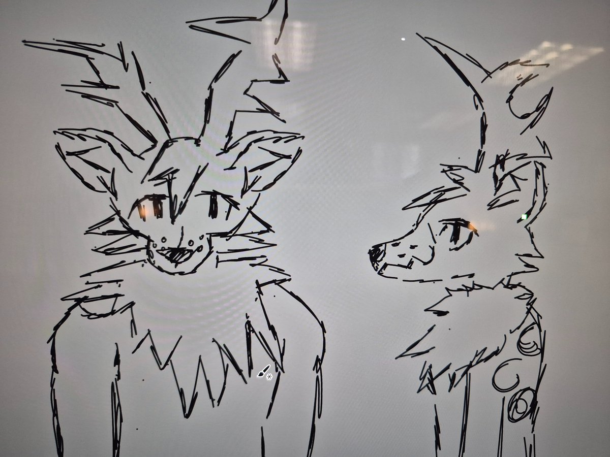 Wowerwoserzie's tweet photo. This is me as a furry. I am a red deer cuz they are cool. I wanted to be a monkey but they are hard to draw. #furry #art #digitalart #digtal #artwork #sketch #deer #drawing https://t.co/FcCdIKifJ0