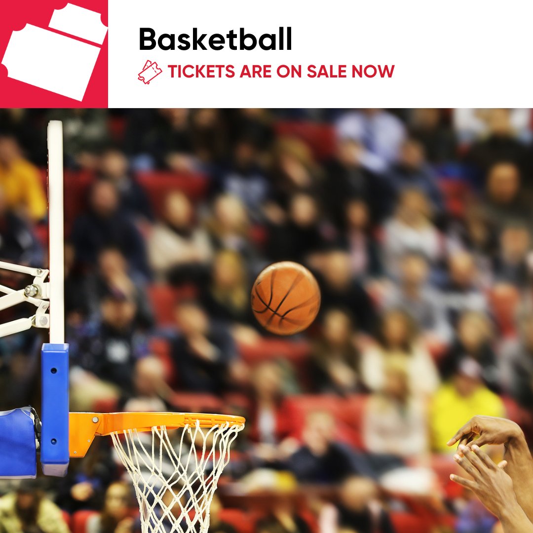 tix4cause's tweet photo. Basketball season is back! From buzzer-beaters to slam dunks, feel the crowd, the energy, and the excitement live from the stands. https://t.co/PnTSg4zdbN