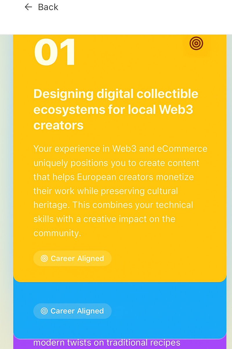 dzanglmen92747's tweet image. Just found out my LinkedIn lists 3 surprising hobbies I never realized I had.
Try Hobby Hero in @vana right now - it analyzes your LinkedIn to uncover hobbies tailored to your experience.
Go to the link.
Then share your results and claim your bonus XP.
#DataRevolution