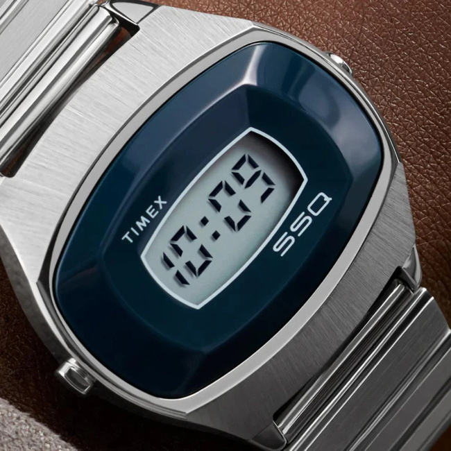 RetroToGo's tweet image. The 1975 Timex SSQ digital watch was the label’s first-ever digital timepiece. And now it has been reissued in all its retro glory. bit.ly/3Xq8Gmn