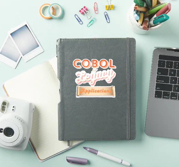 shirtparking's tweet image. Stick &apos;em! &apos;Cobol Programming Language Legacy&apos; Sticker @zazzle  zazzle.ca/cobol_programm… via @zazzle #cobolprogramming #mainframeprogramming #cobol #programminglanguage #legacyprogramming #sticker #shirtparking