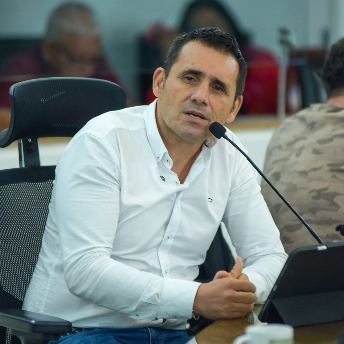 ConcejoBGA_'s tweet image. La Unidad Técnica de Servicios Públicos presentó su informe de gestión del III trimestre de 2025, destacando avances en:

✅100% de cumplimiento en trámites y requerimientos.
📈Reporte oportuno ante la Superservicios.
🤝Cercanía con la comunidad a través de jornadas en el CAME.