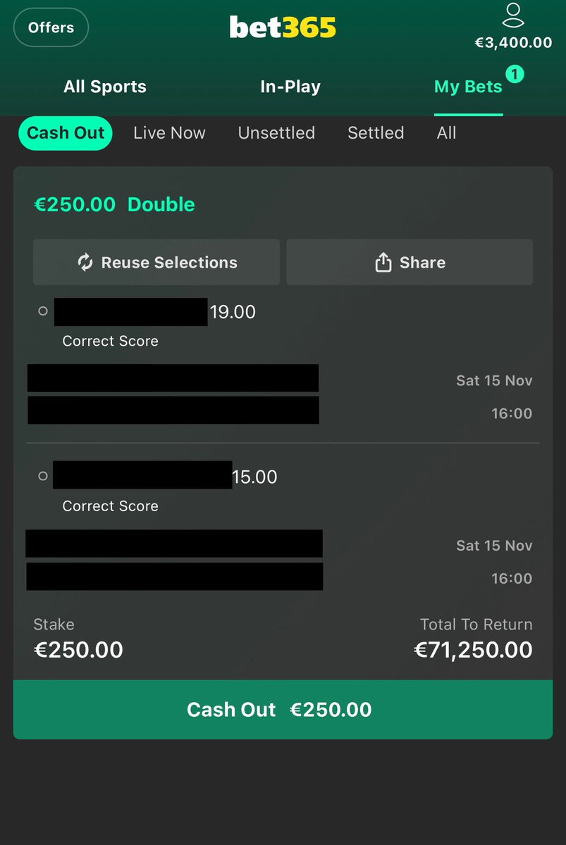 💯 VERY HIGH CONFIDENTIAL INFORMATION 💯

🗓️15 Saturday November 2025

Doubles odds : .285.00 odd Guaranteed Winner 100%

INFO ARE AVAILABLE IN ALL
BETTING PLATFORM ACROSS THE WORLD 🌎 

💯 Info is 1000% Fixed &amp; Tested

( Message me for more Info T.me/Lorenzoluigibe…