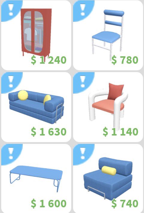 Bloxburg Intel 🏡 tweet media