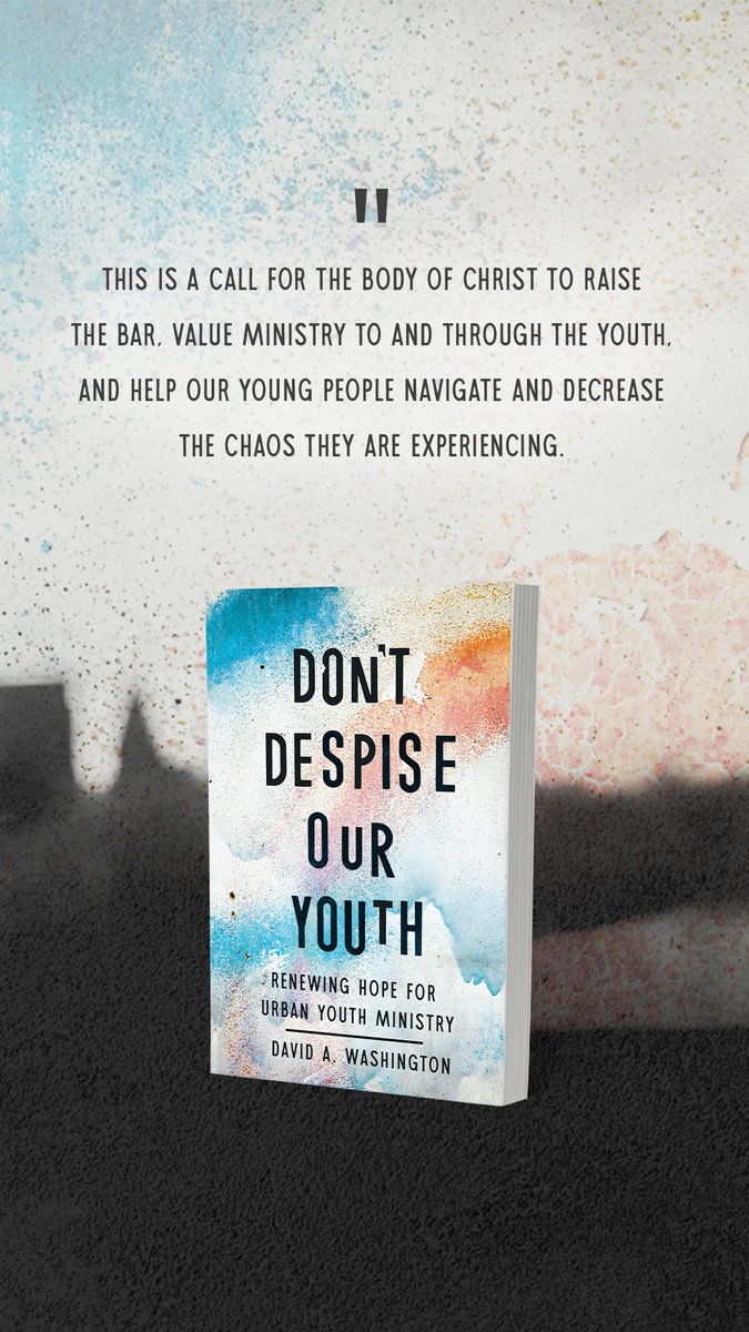 revdwashington's tweet photo. Youth pastors, don't give up. Your work is so important. This ministry is a calling not a gig! https://t.co/XrtMCpRd5X